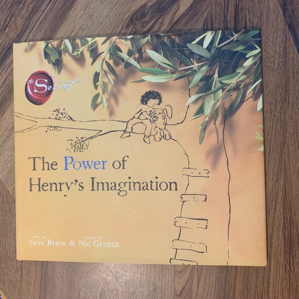 Kid’s Book: The Power Of Henry’s Imagination